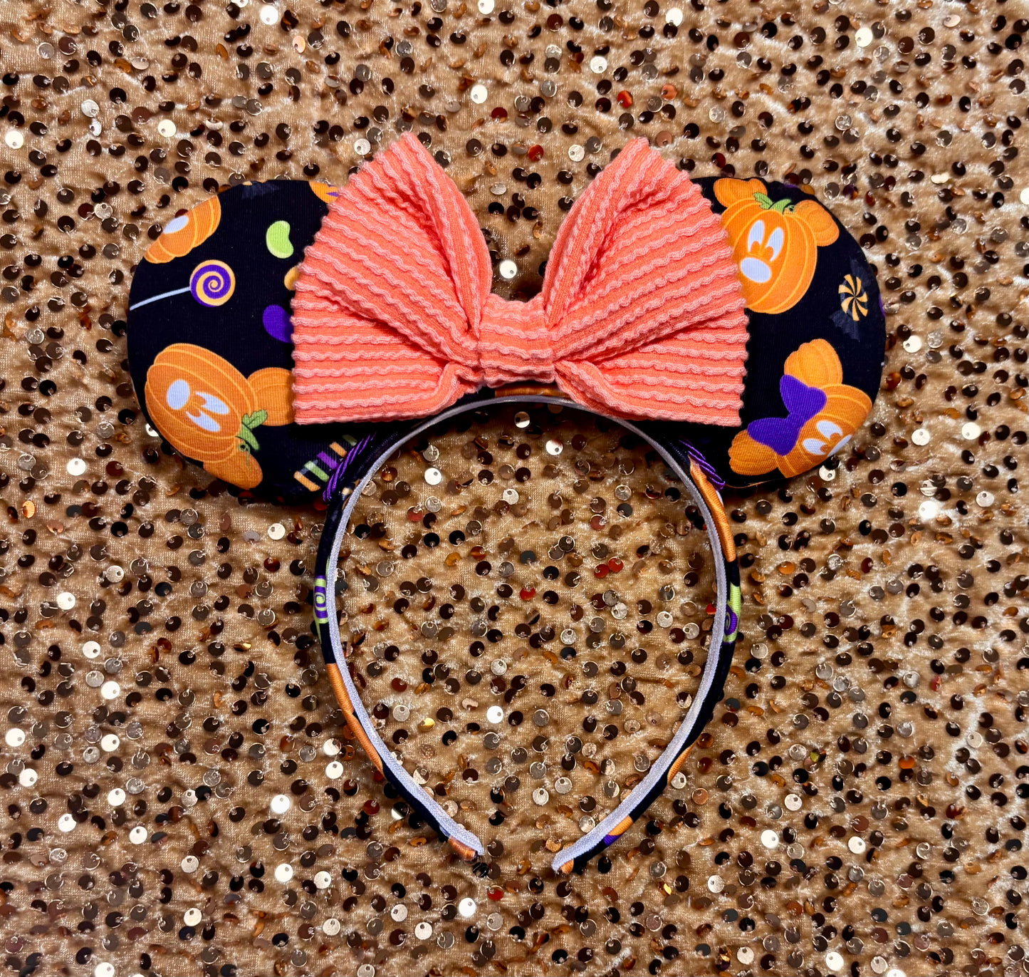 Boo To You Ear Headband