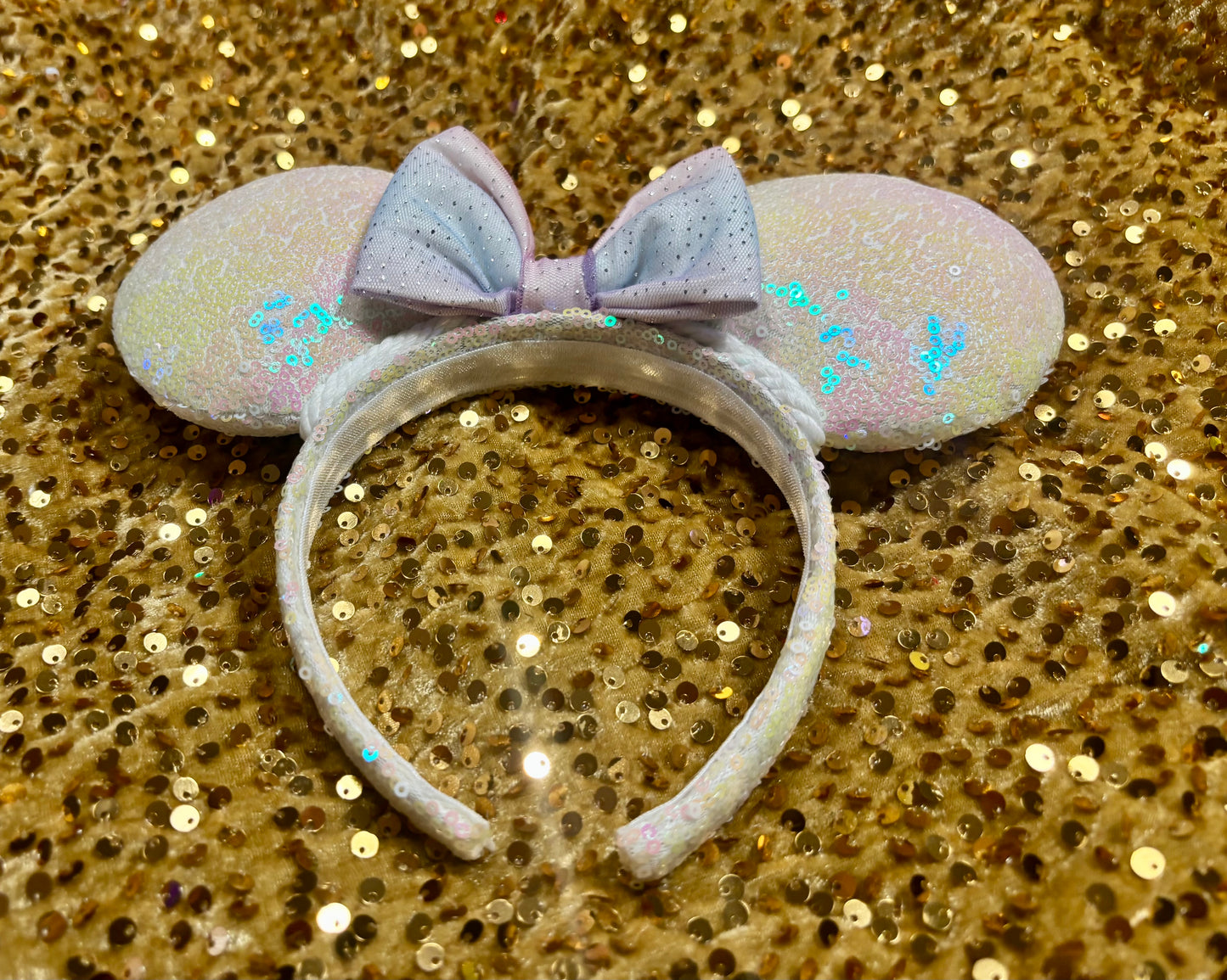 Iridescent Mouse Ears