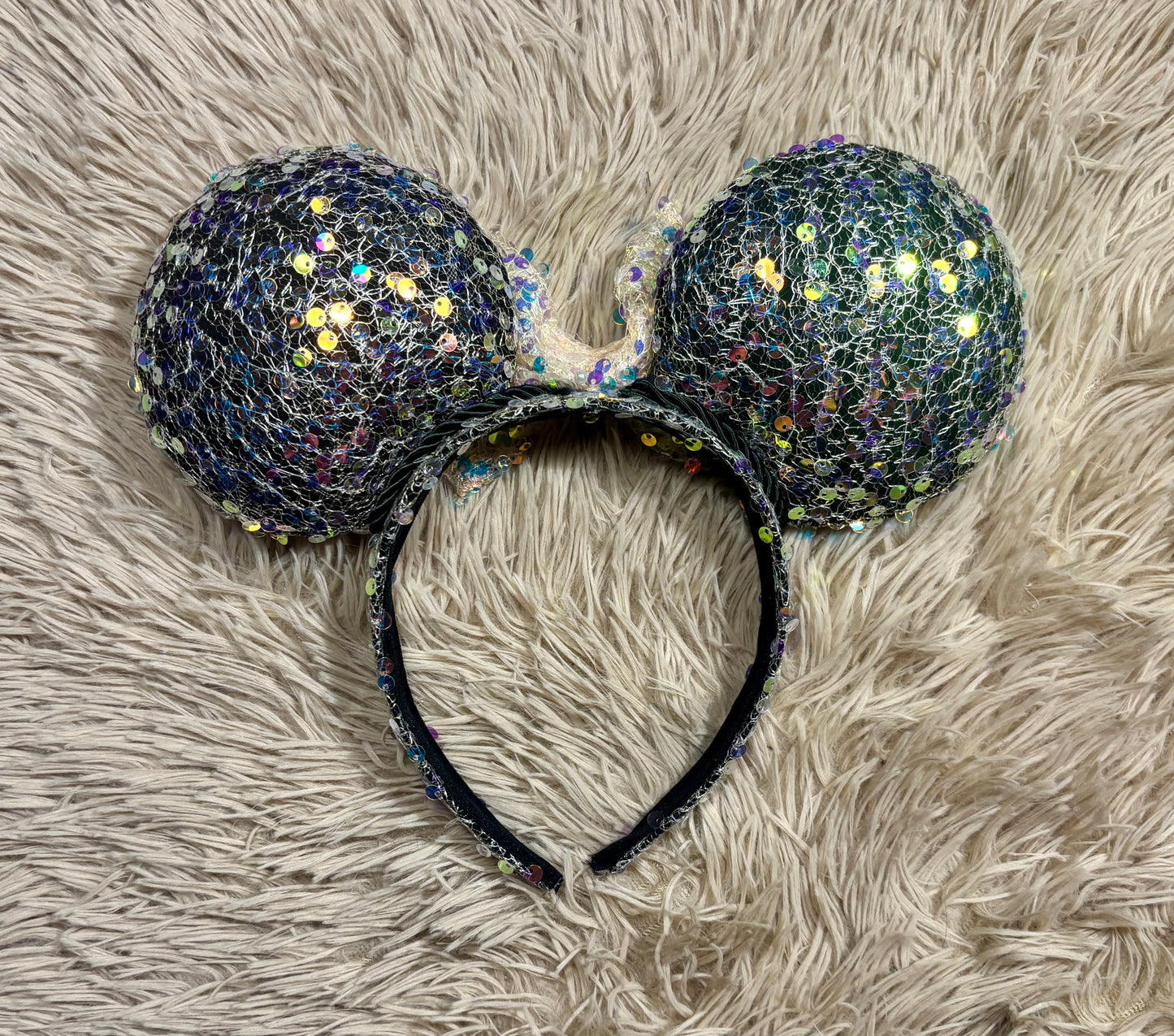 Iridescent Galaxy Ears