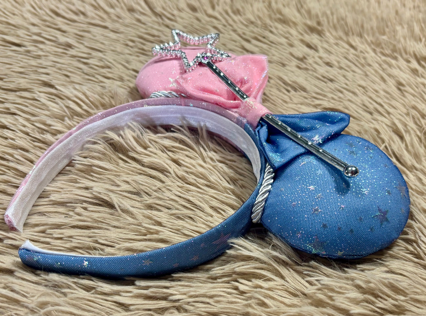 Make it Pink, Make it Blue Ears
