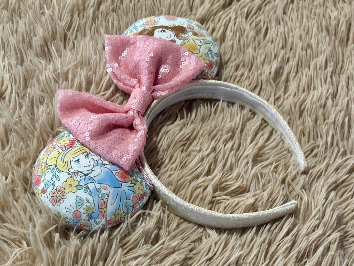 Delicate Princess Ears