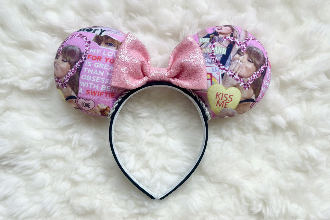 Valen-Tay Mouse Ears