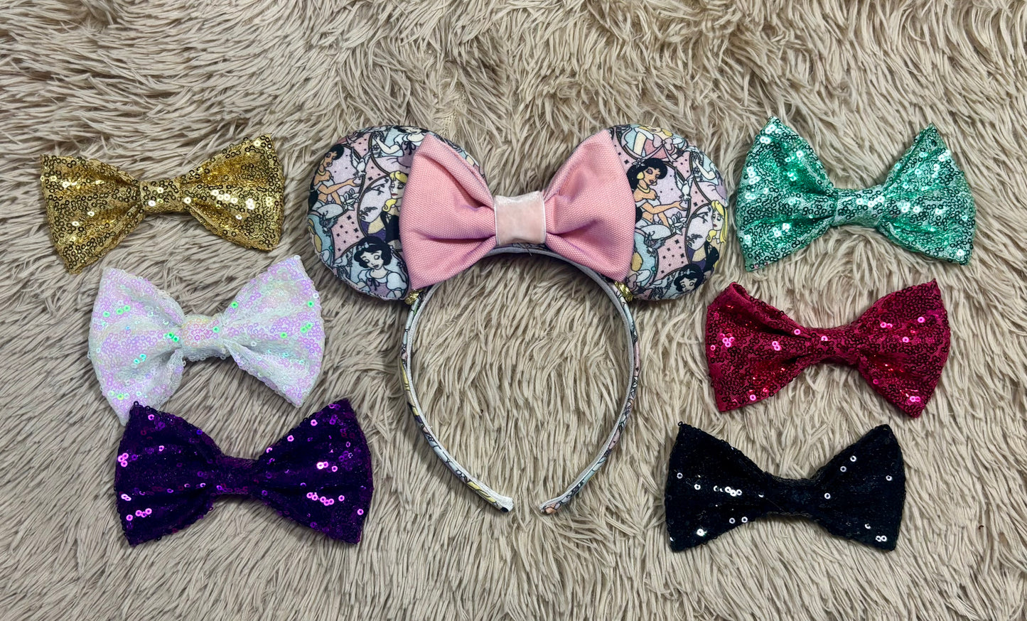 Blushing Princess Ears