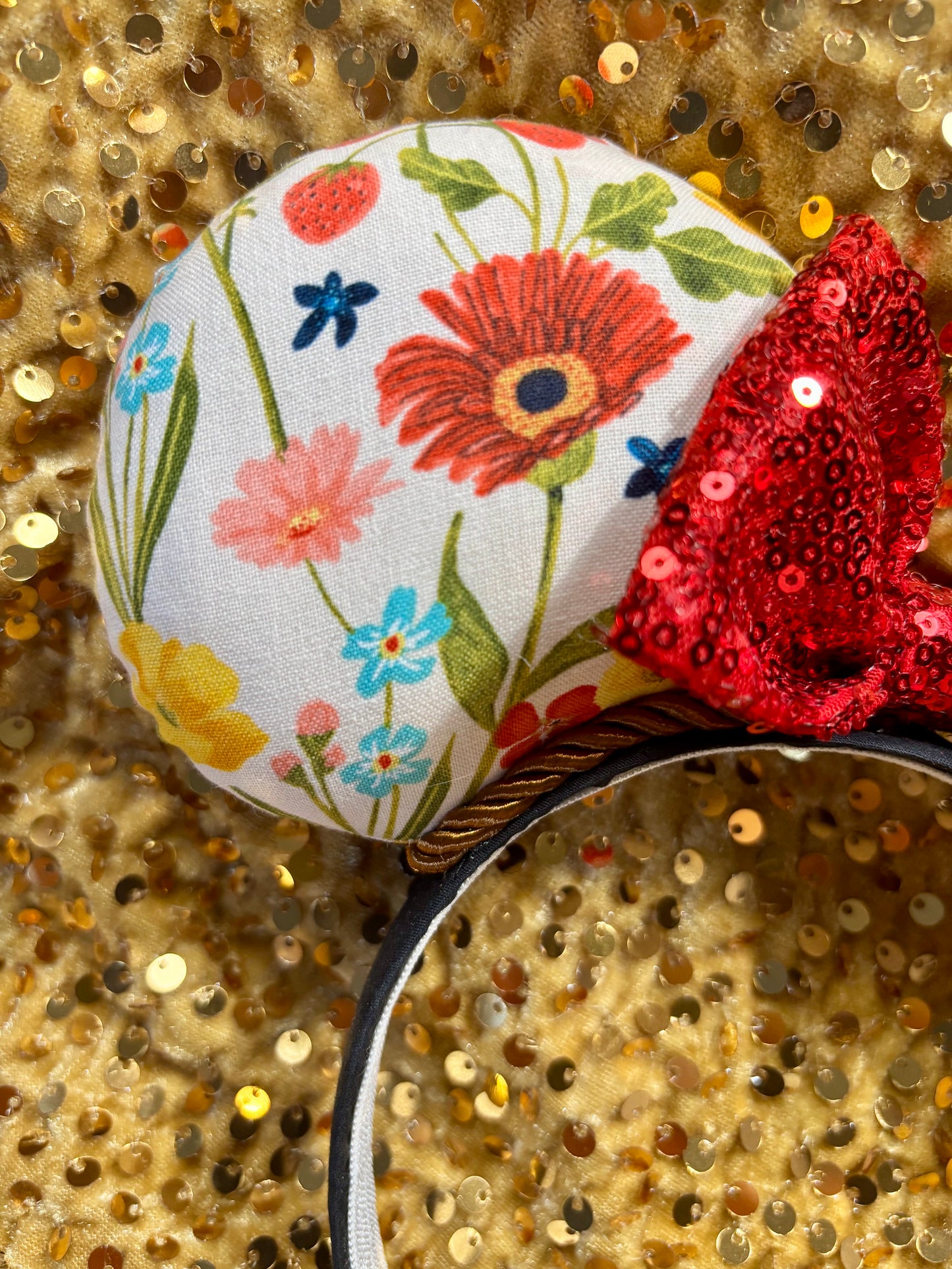 Wildflowers Mouse Ears