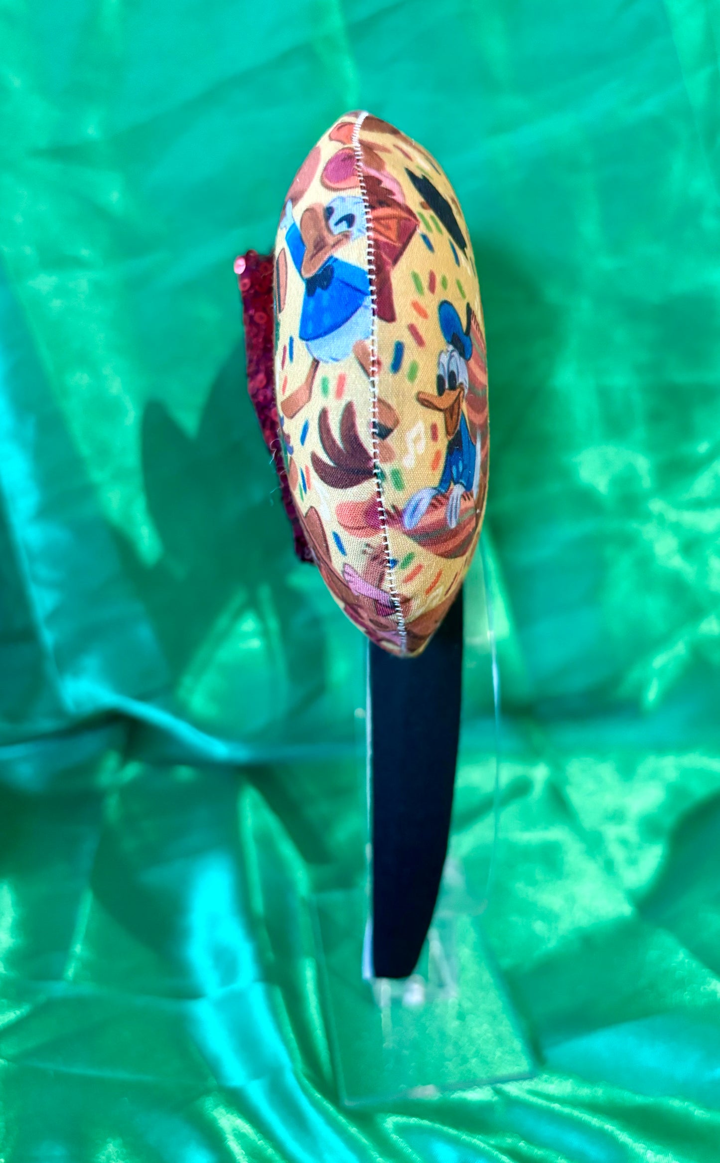 3 Caballeros Mouse Ears