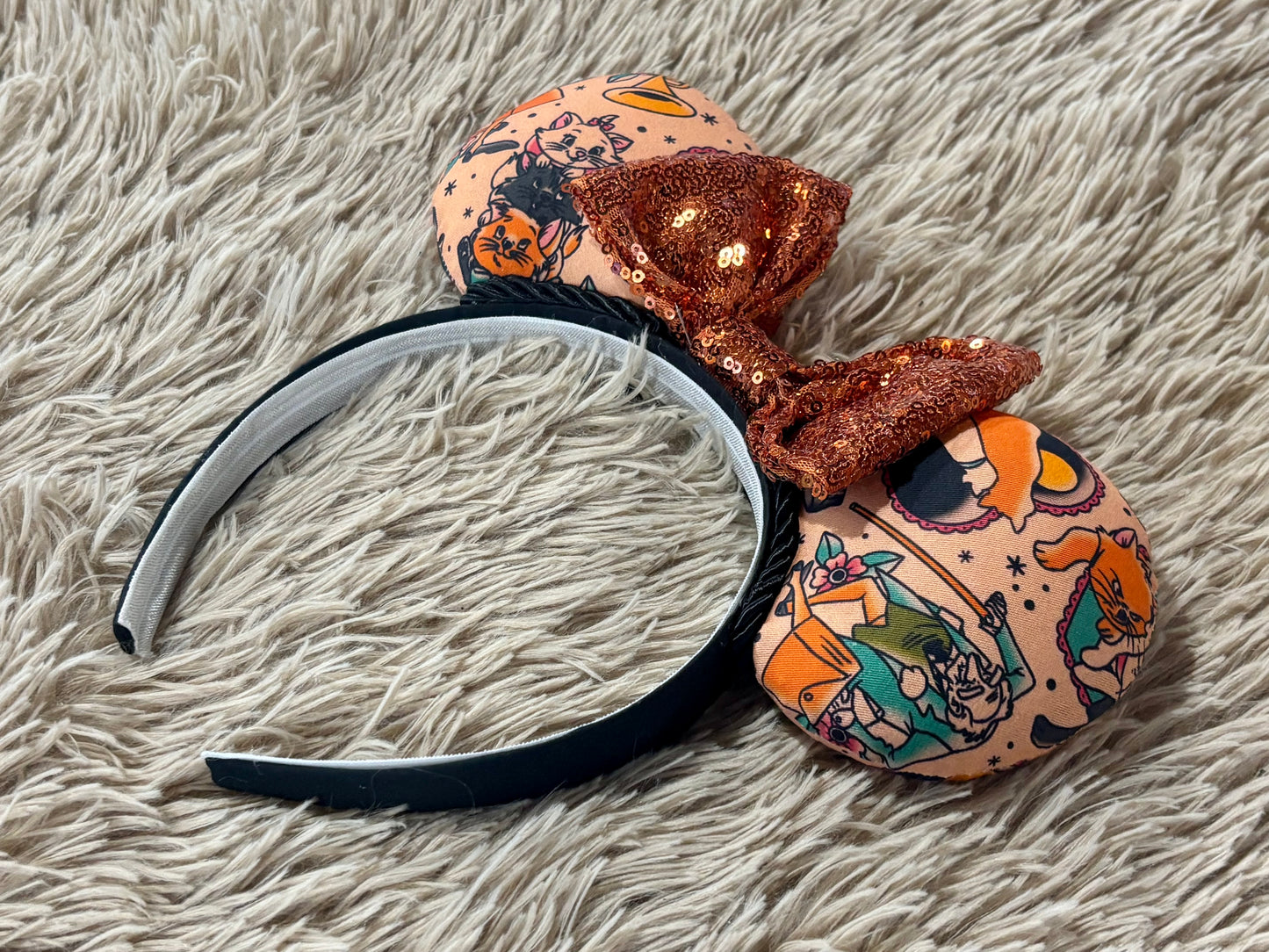 Cat Lovers Ears