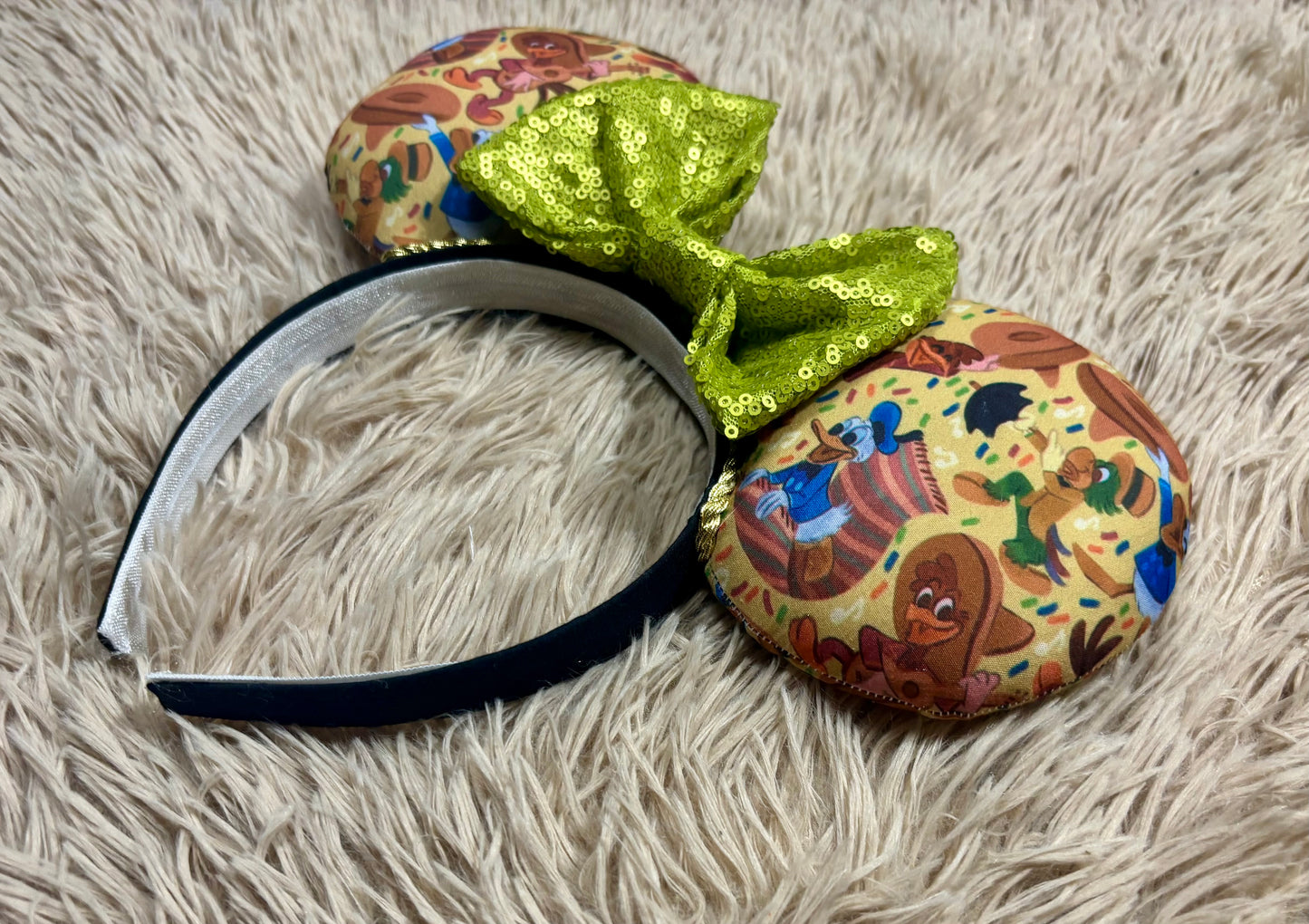 Gran Fiesta Ears