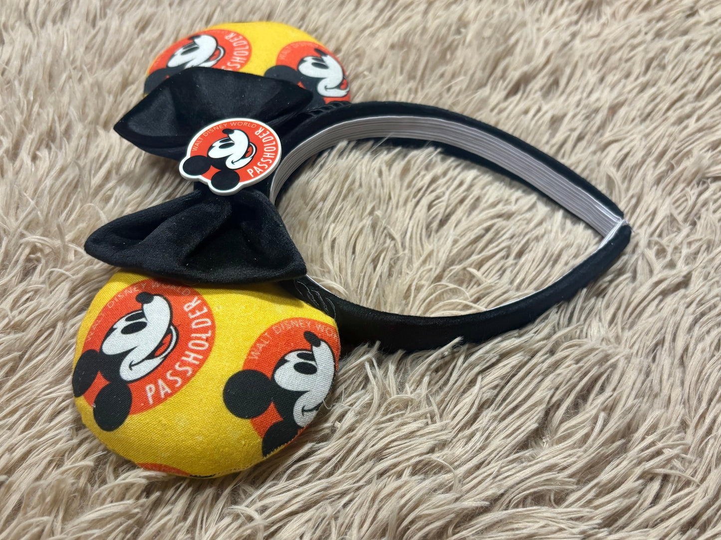 AP Ear Headband