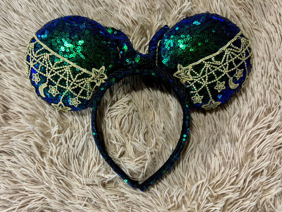 Sun, Moon and Stars Ears CLEARANCED