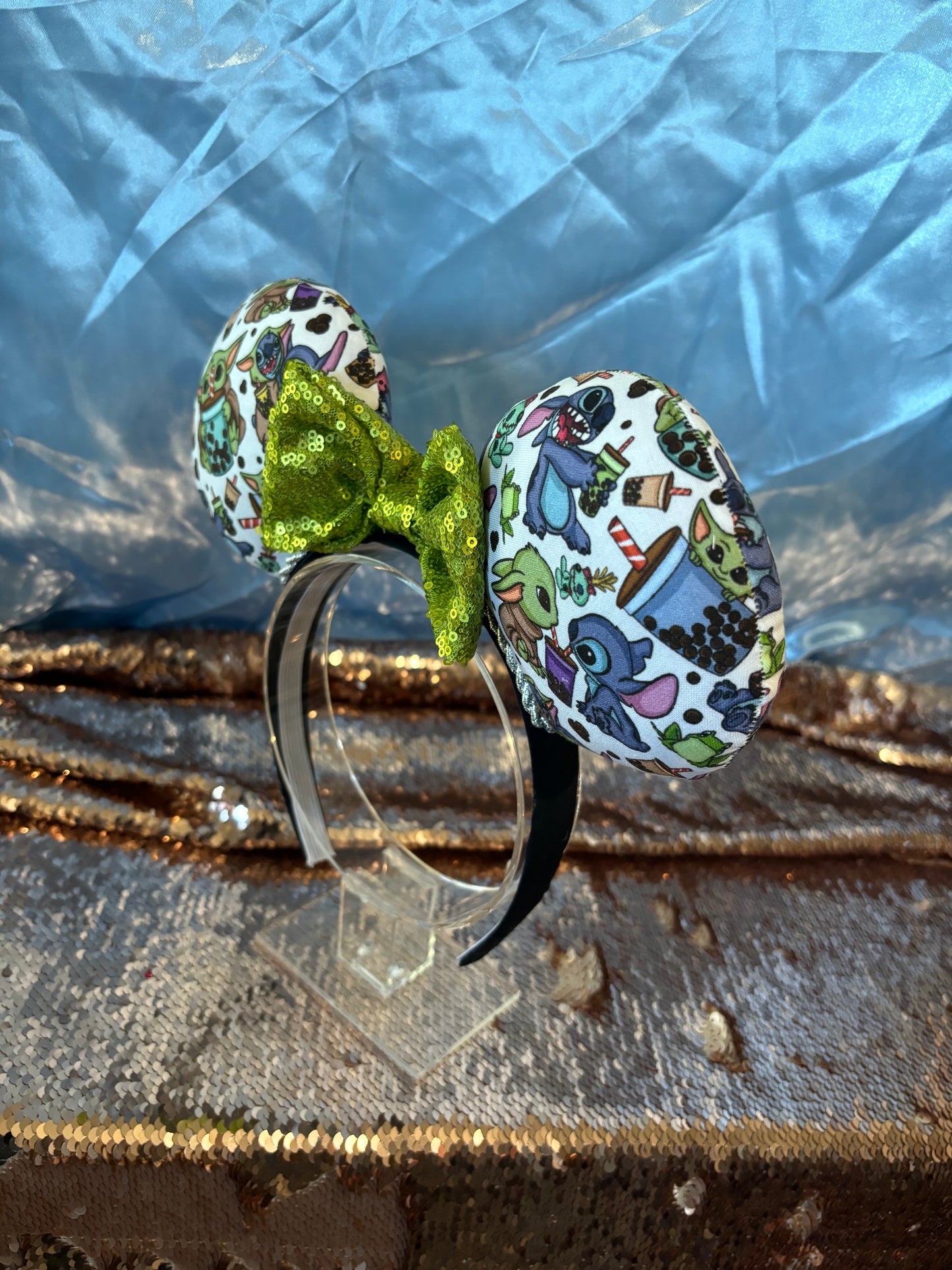 Coffee Buddies Mouse Ears