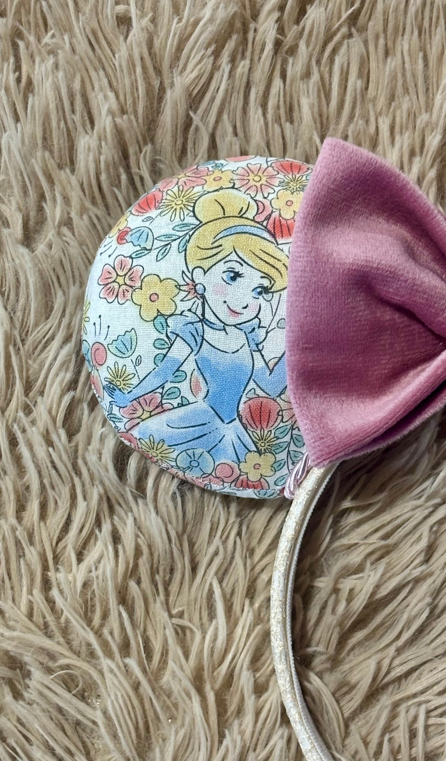 Delicate Princess Ears
