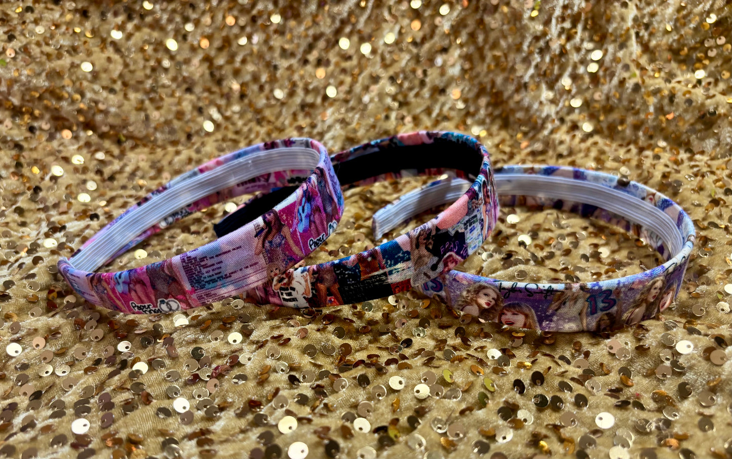 Tay-Lover Headband bundle