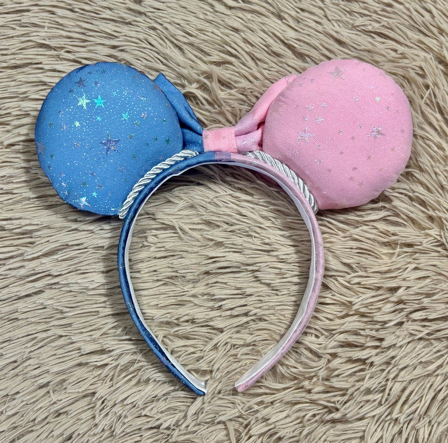 Make it Pink, Make it Blue Ears