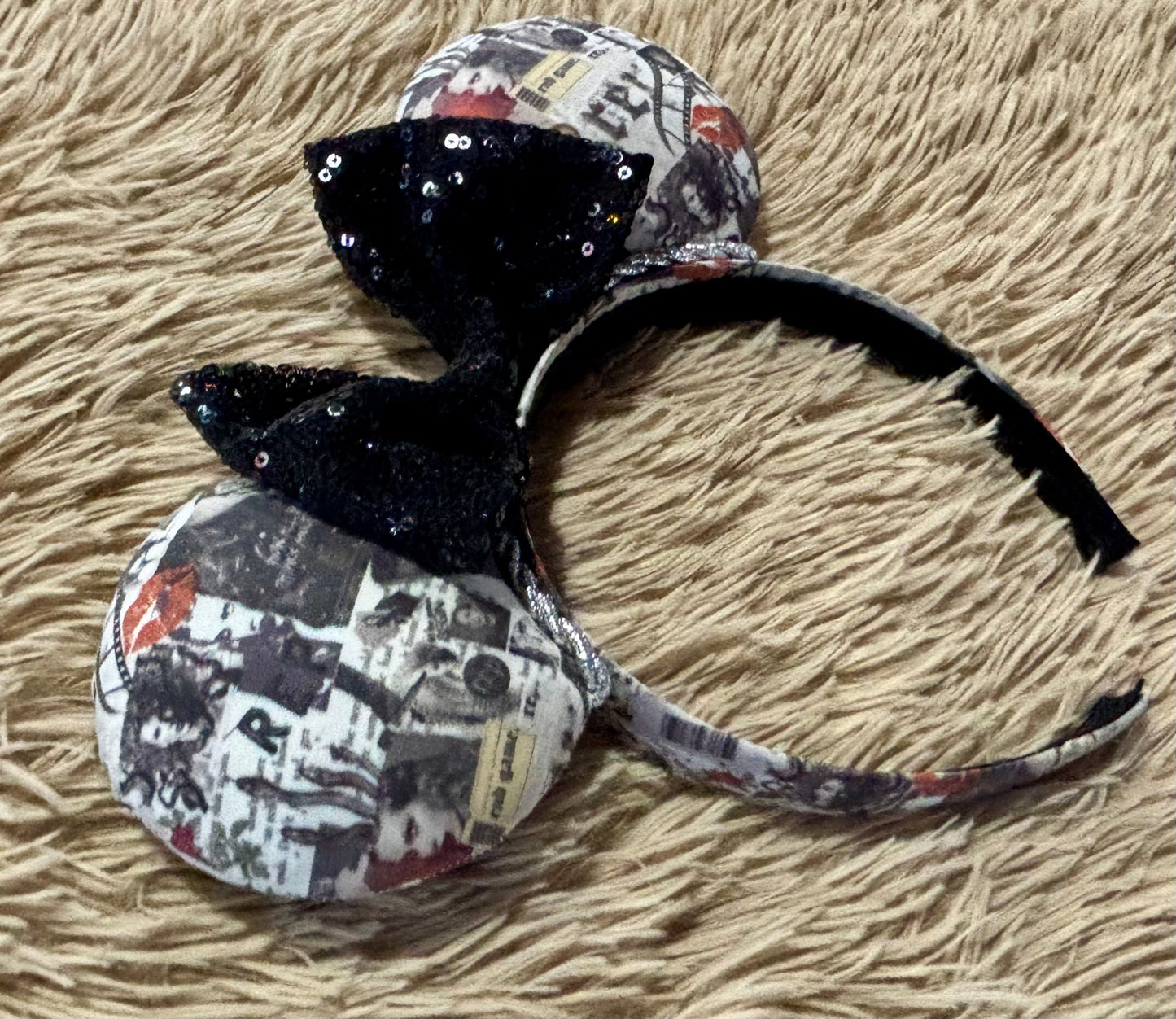 Rep Collage Ears