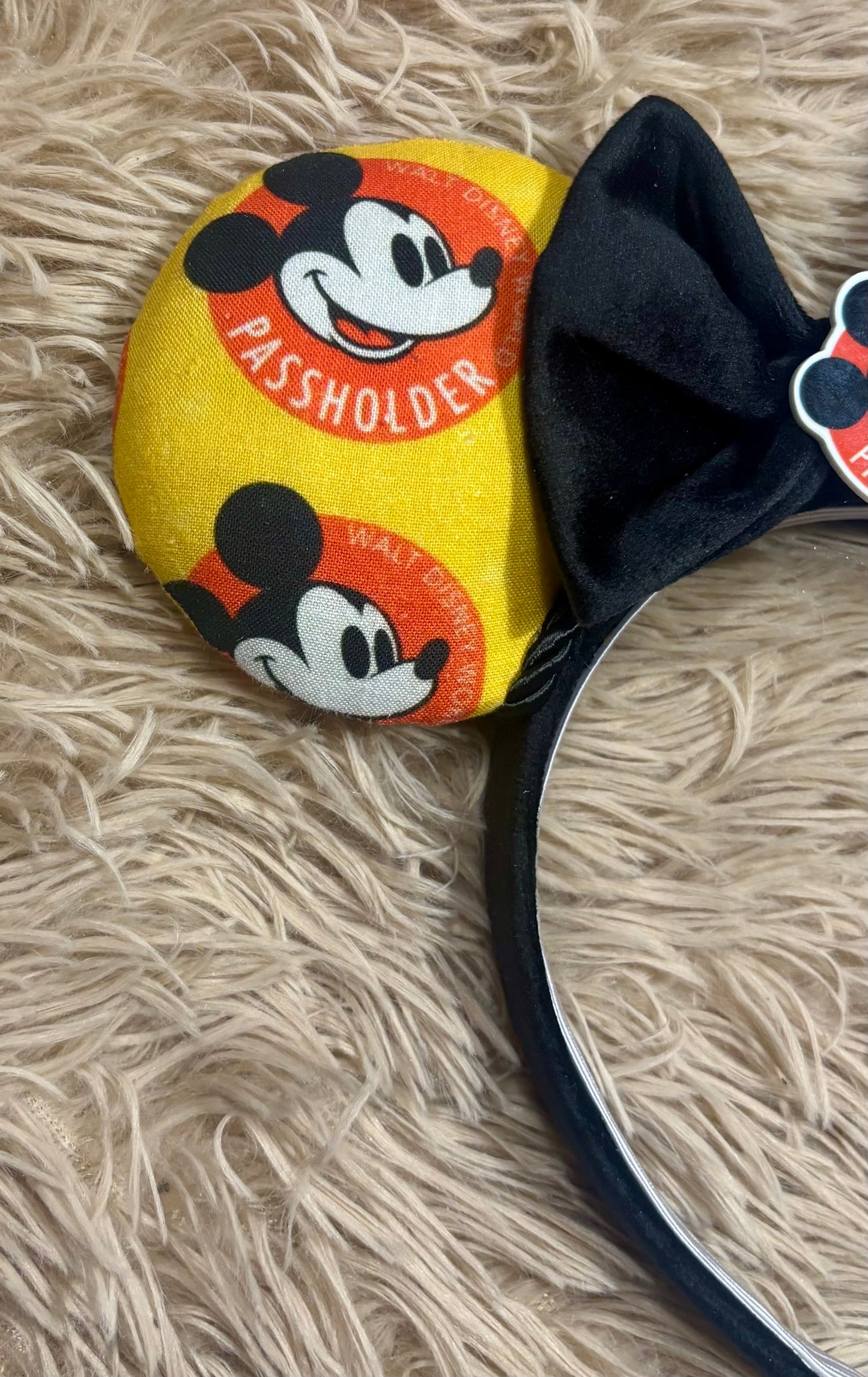 AP Ear Headband