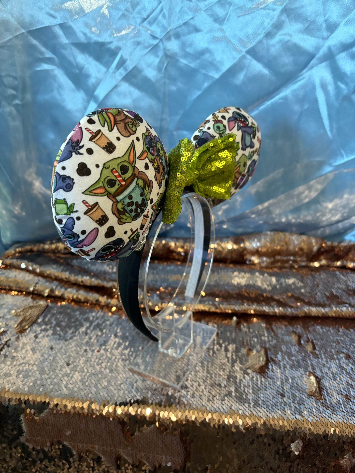 Coffee Buddies Mouse Ears