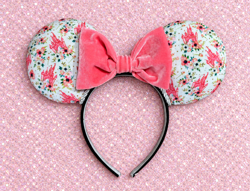 Pink Castles Ears