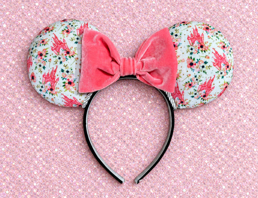 Pink Castles Ears