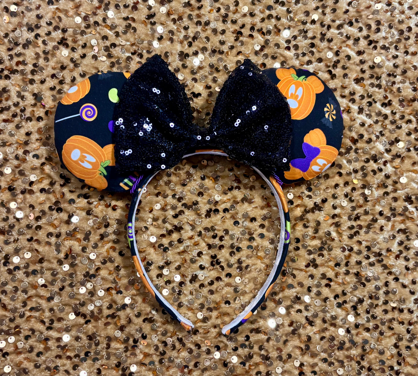 Boo To You Ear Headband