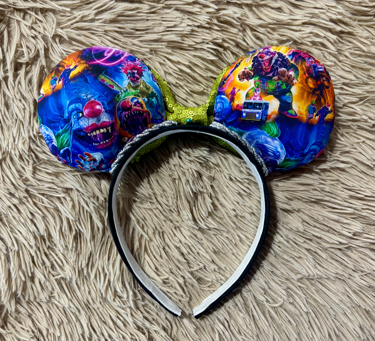 Killer Clown Ears