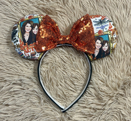 Where You Lead Handmade Ear Headband