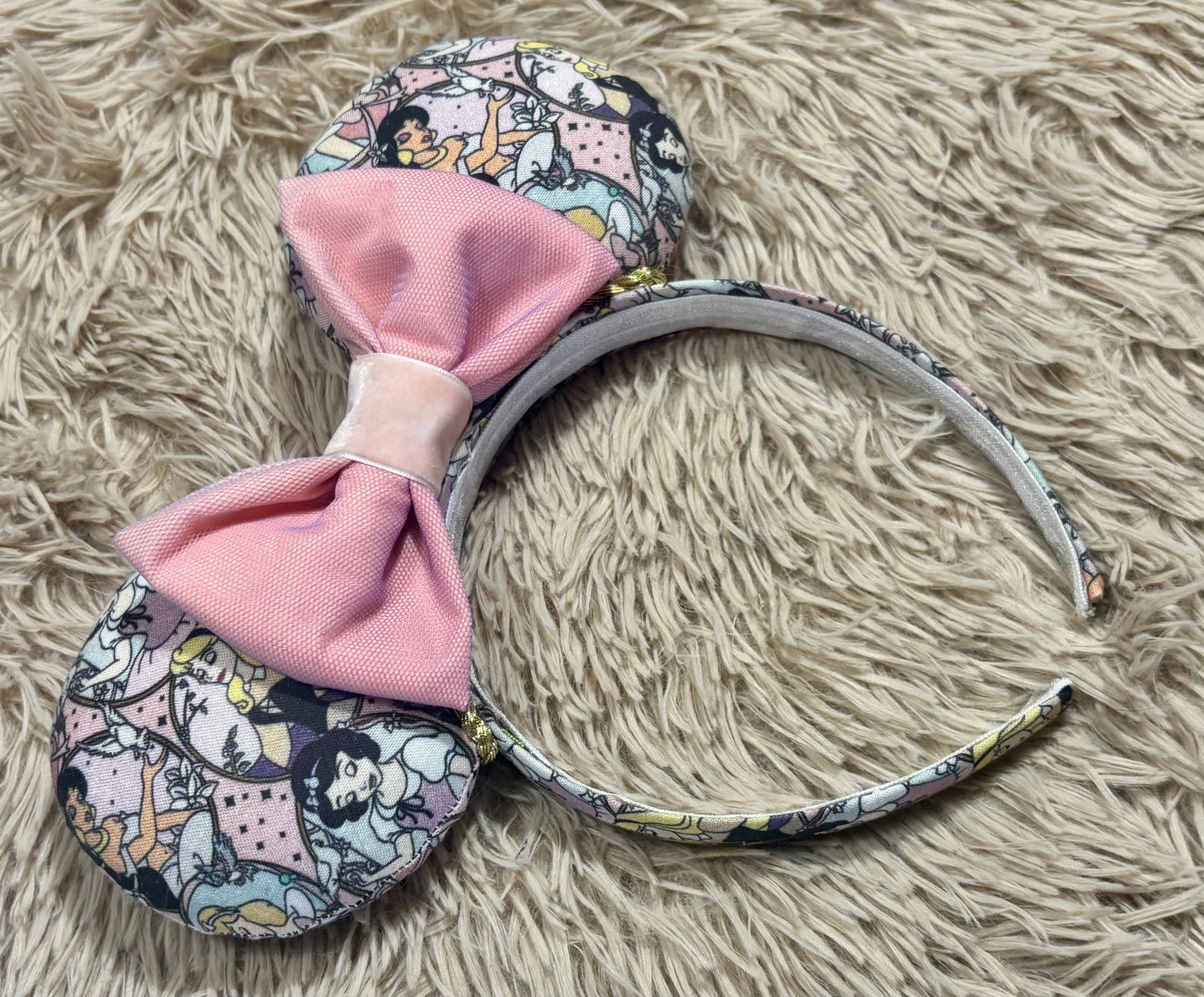 Blushing Princess Ears