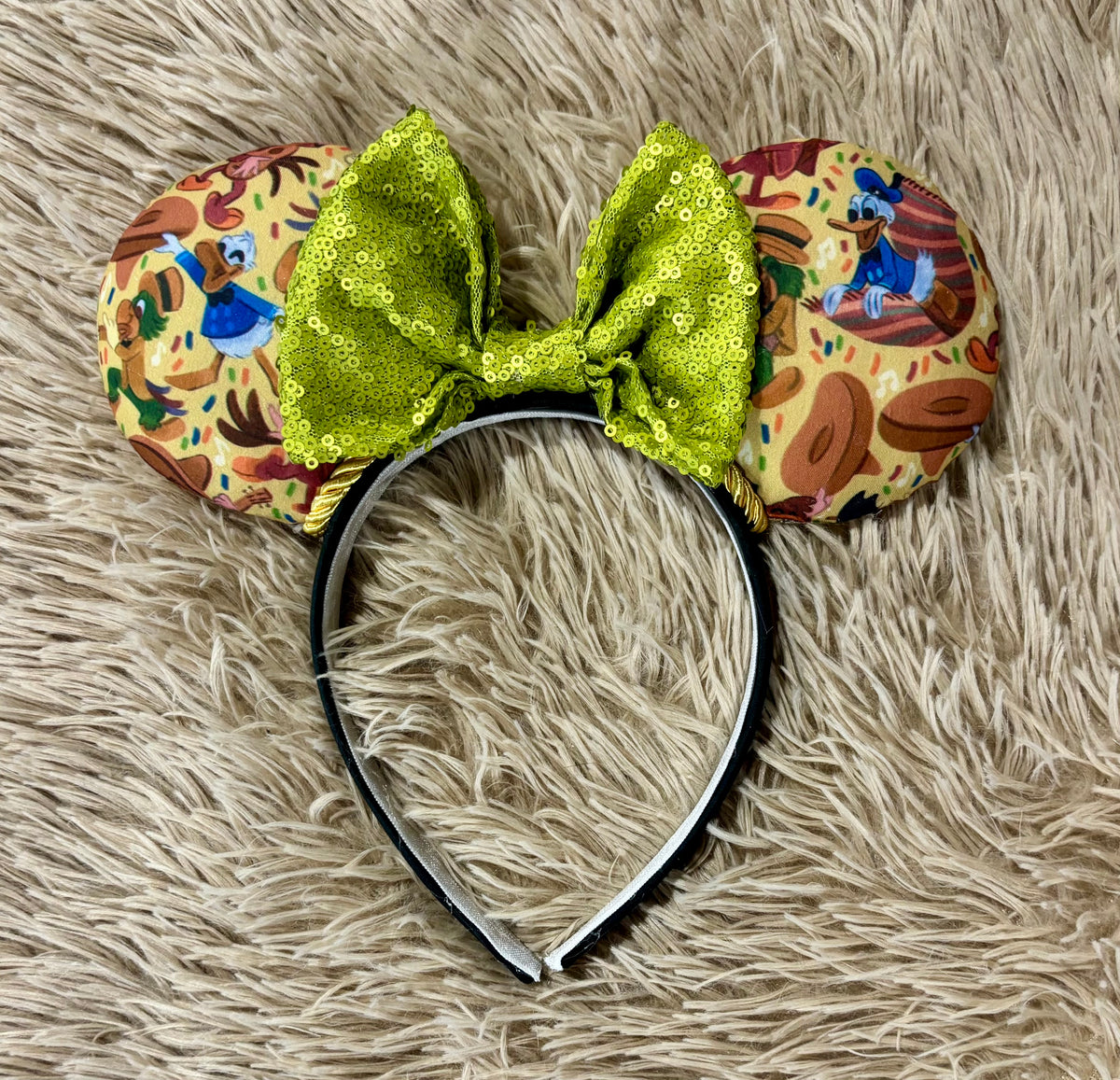 Gran Fiesta Ears