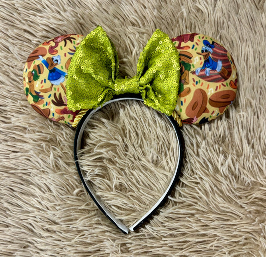 Gran Fiesta Ears