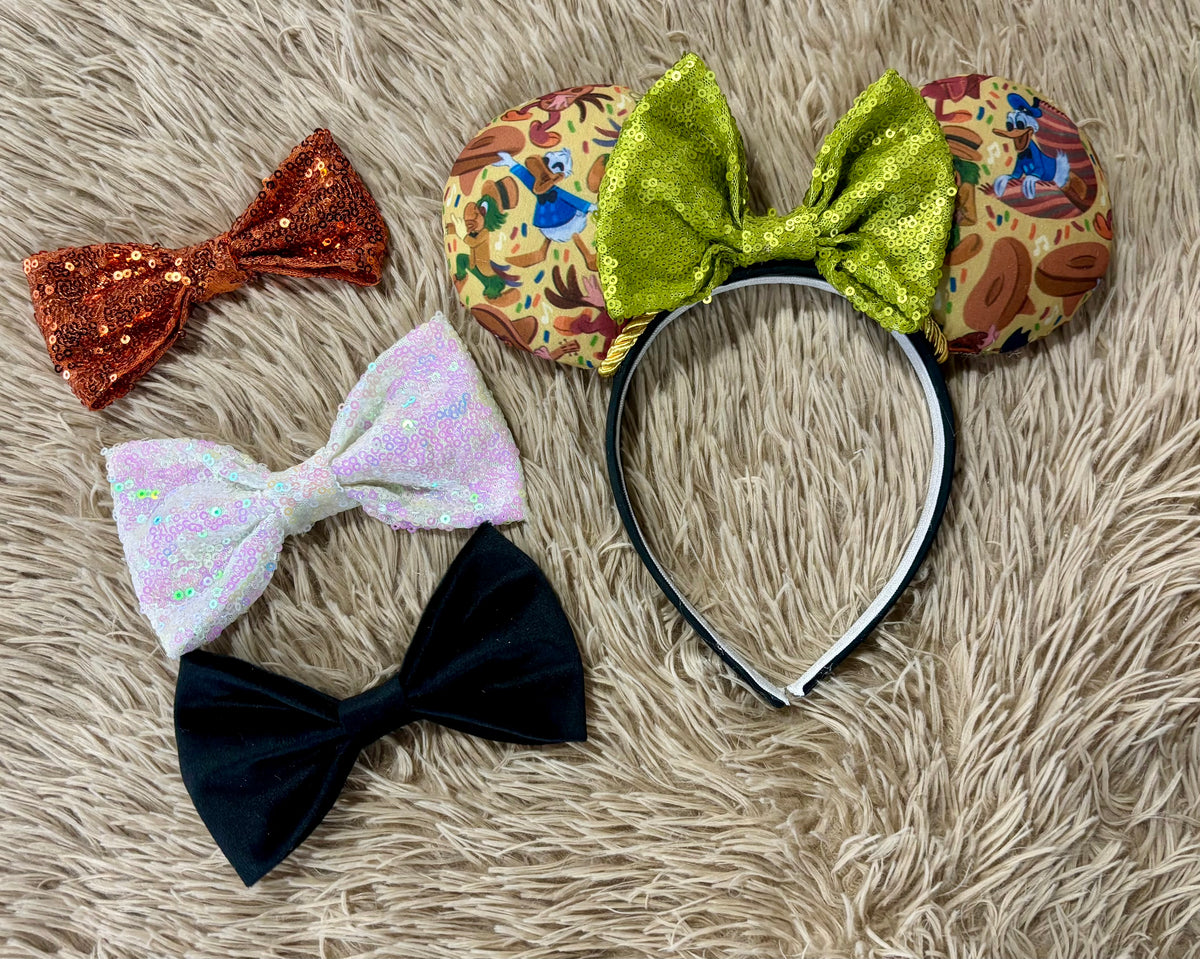 Gran Fiesta Ears