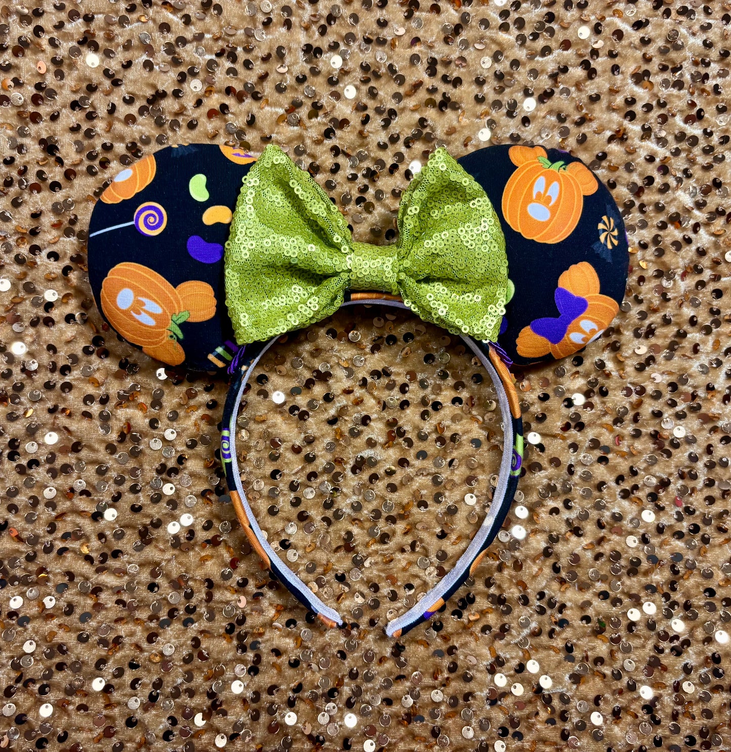 Boo To You Ear Headband