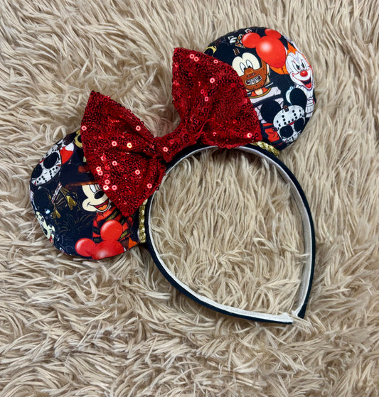 Horror Toons Ears