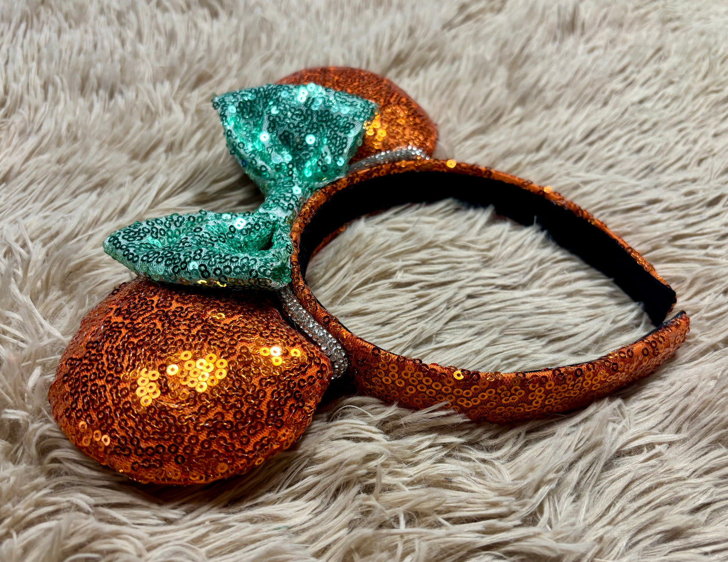 Showgirl Sequin Ears