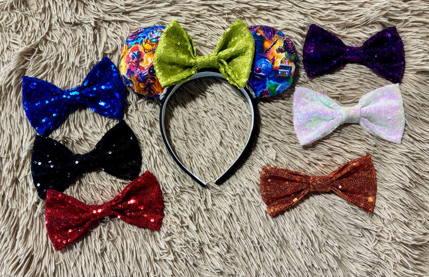Killer Clown Ears