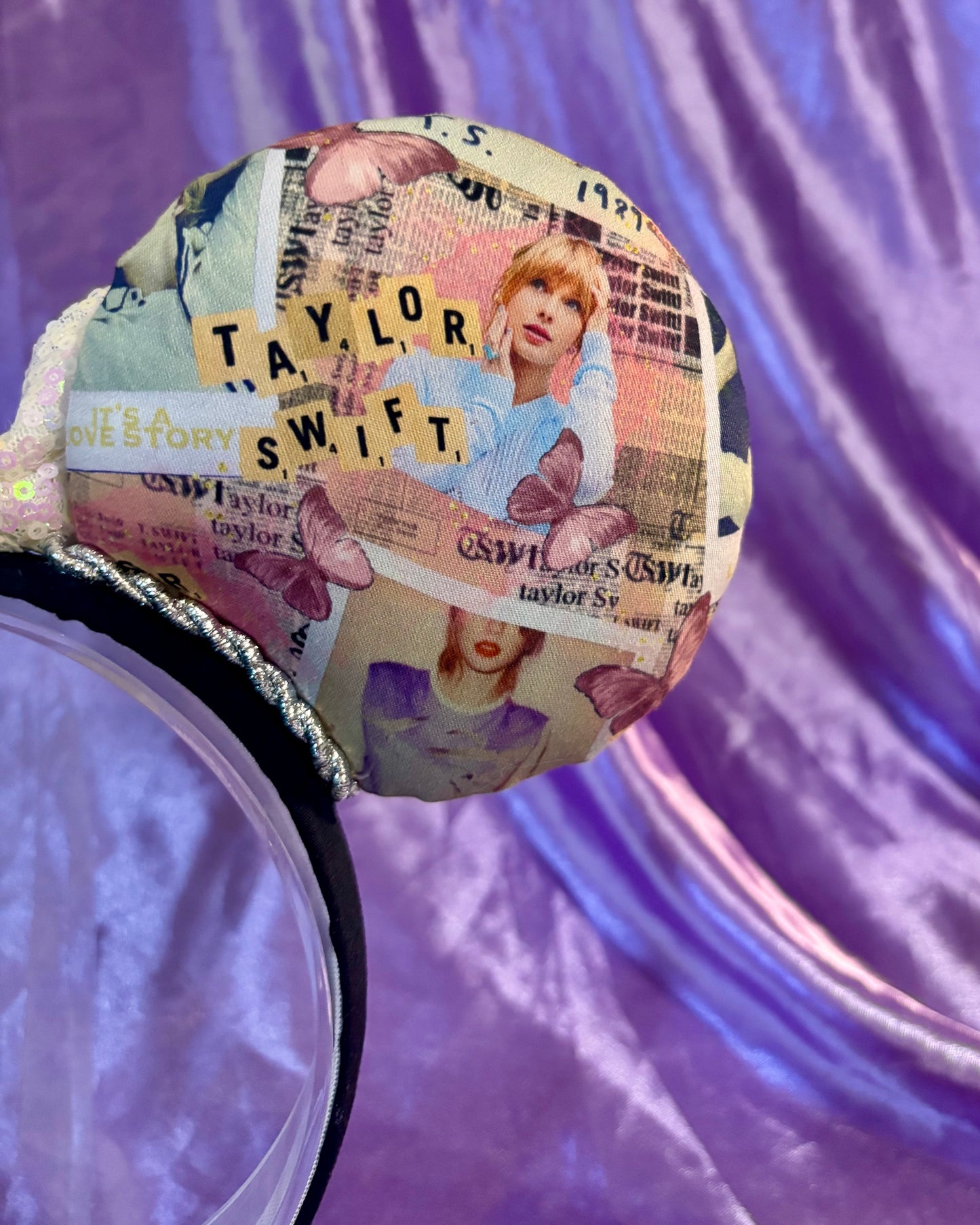 Love Tales Handmade Ear Headband