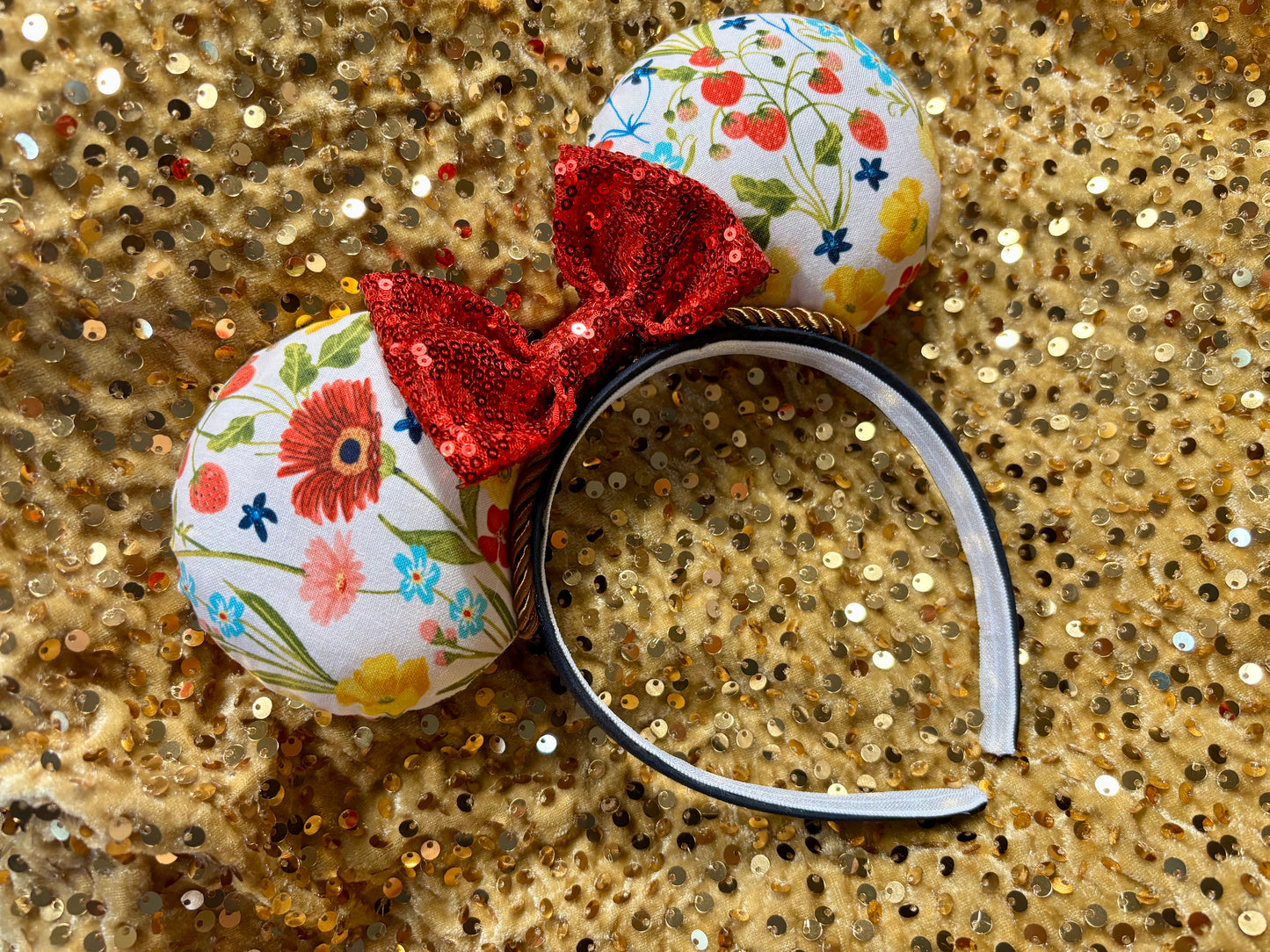 Wildflowers Mouse Ears