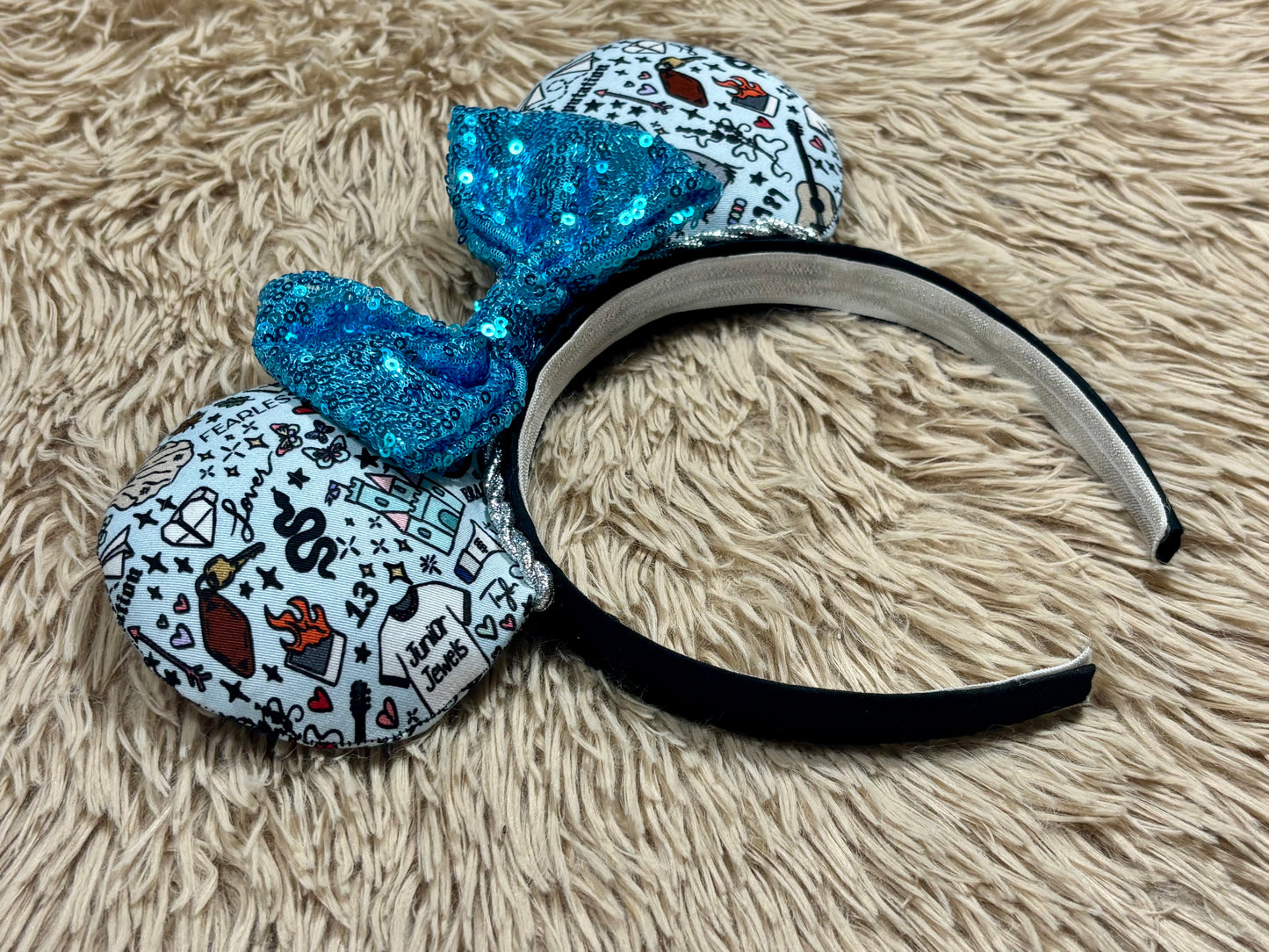 TS Doodles Ears