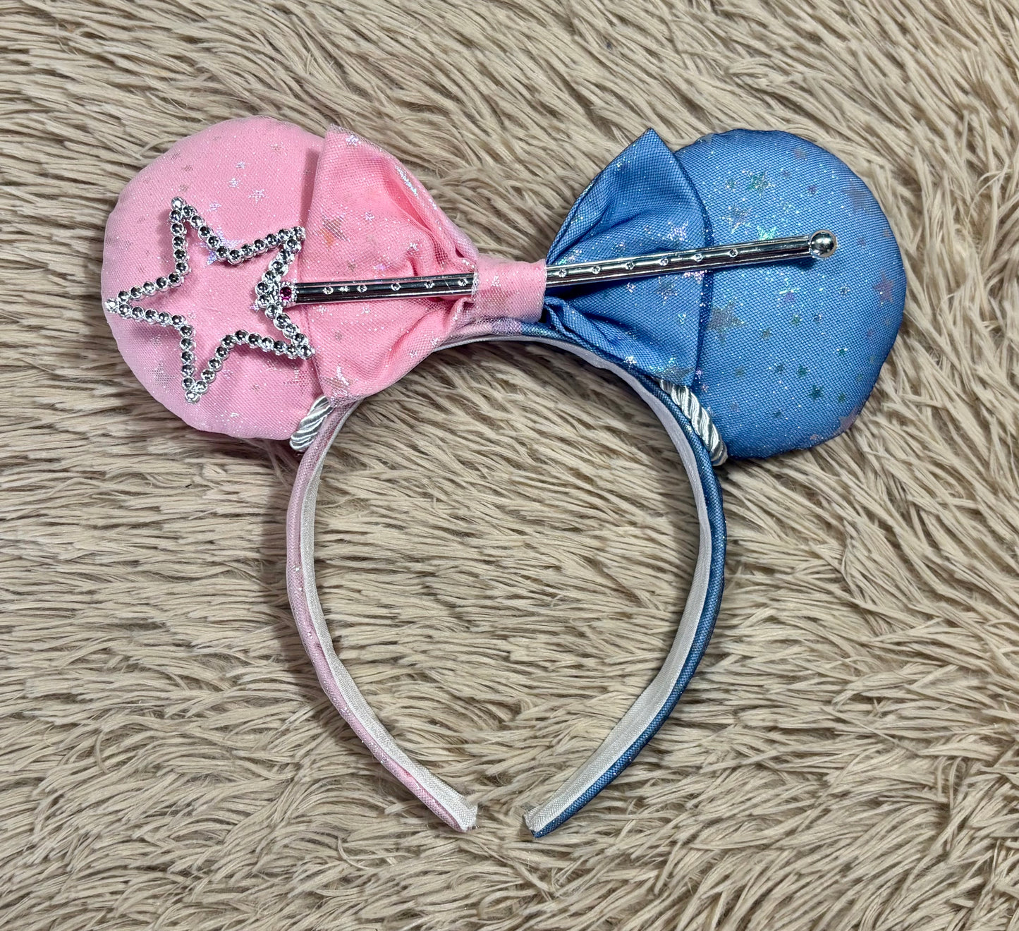 Make it Pink, Make it Blue Ears