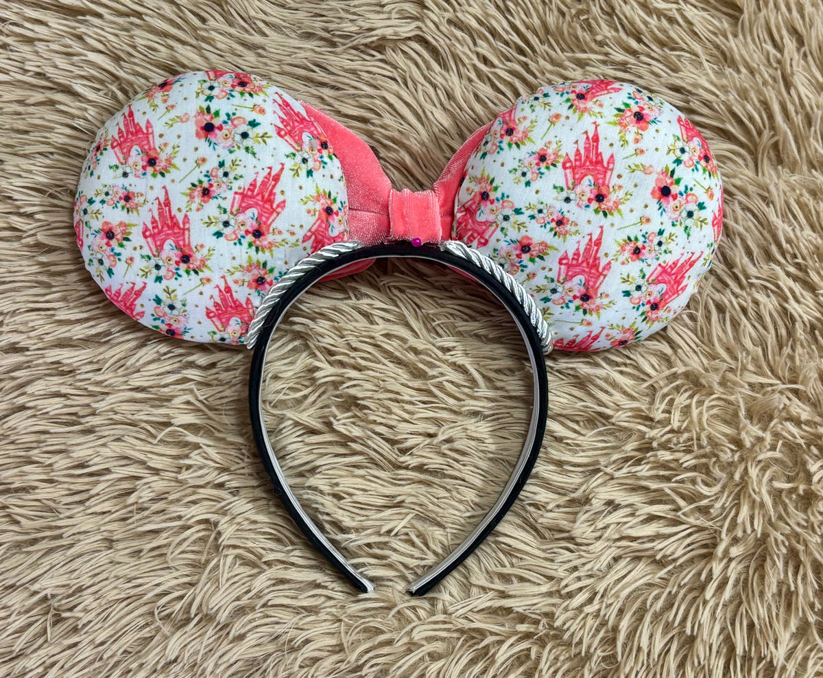 Pink Castles Ears