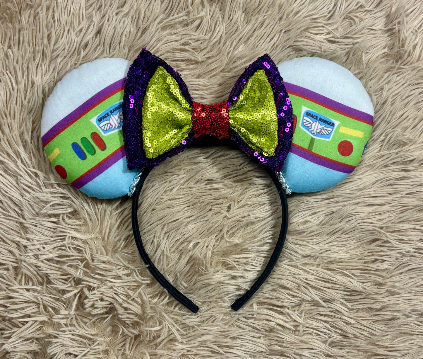 Space Ranger Ears