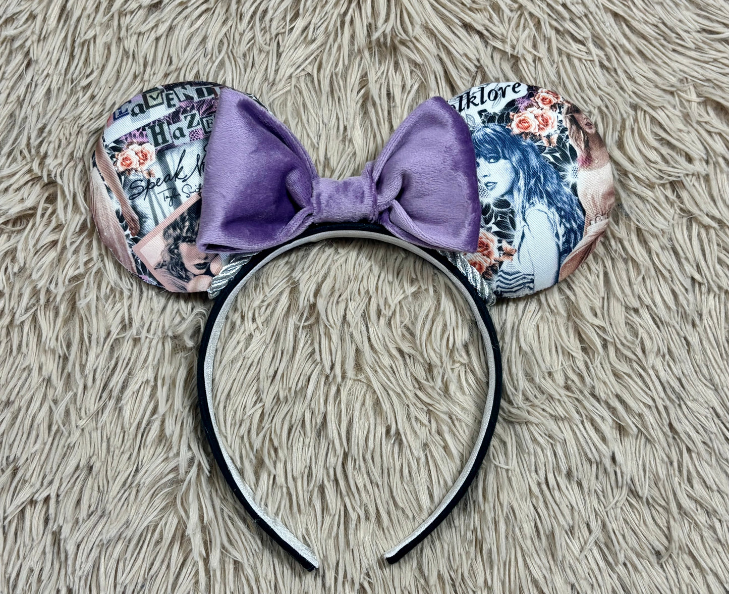 Lavender Hazzzze Ears