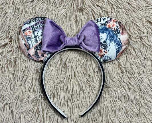 Lavender Hazzzze Ears
