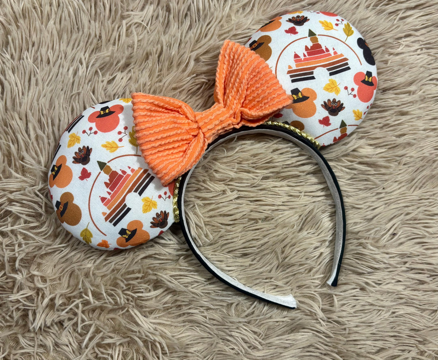 Fall Ear Headband