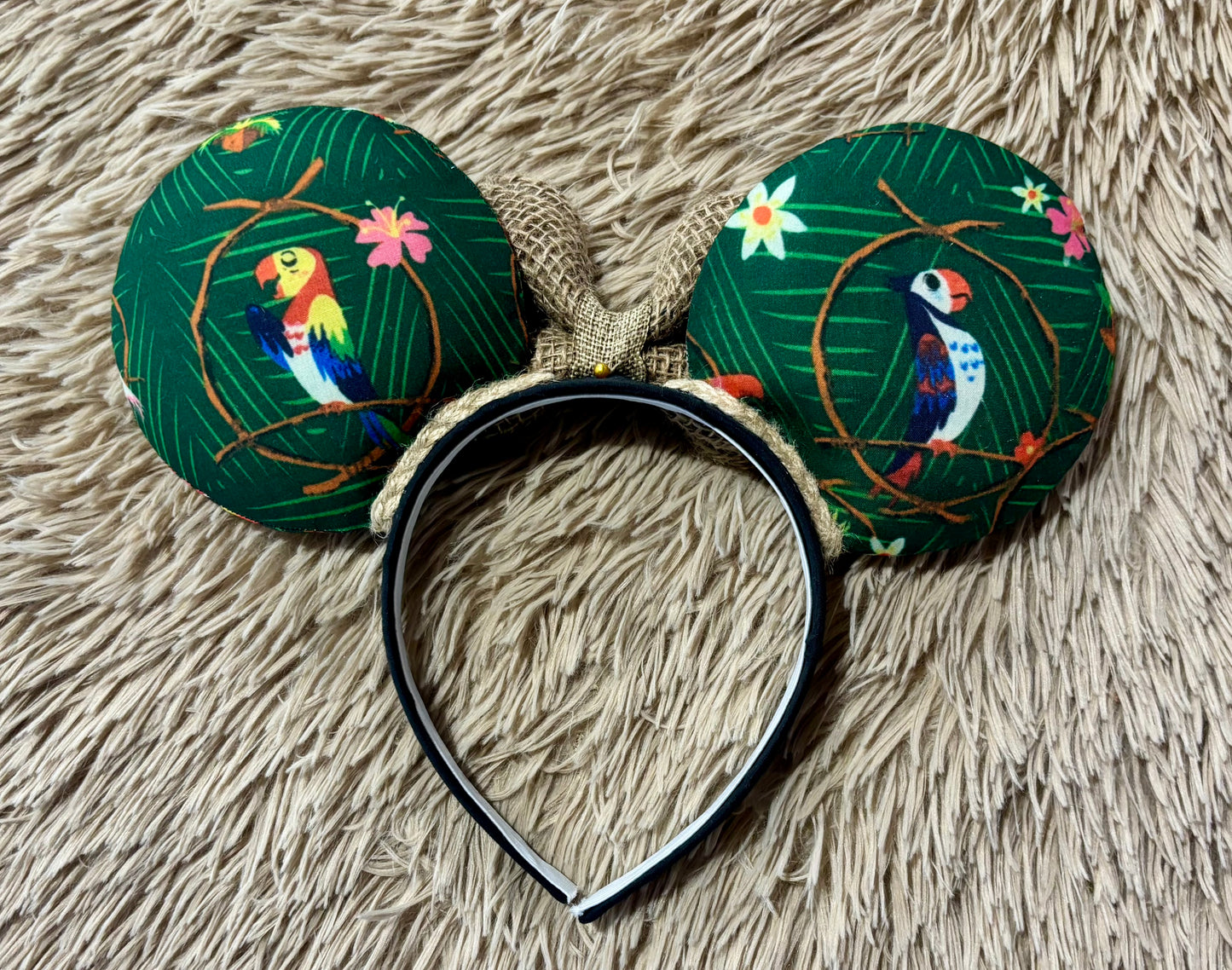 Tiki Ears
