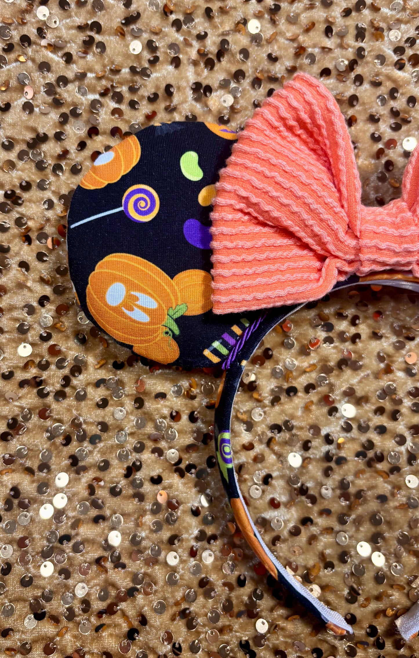 Boo To You Ear Headband