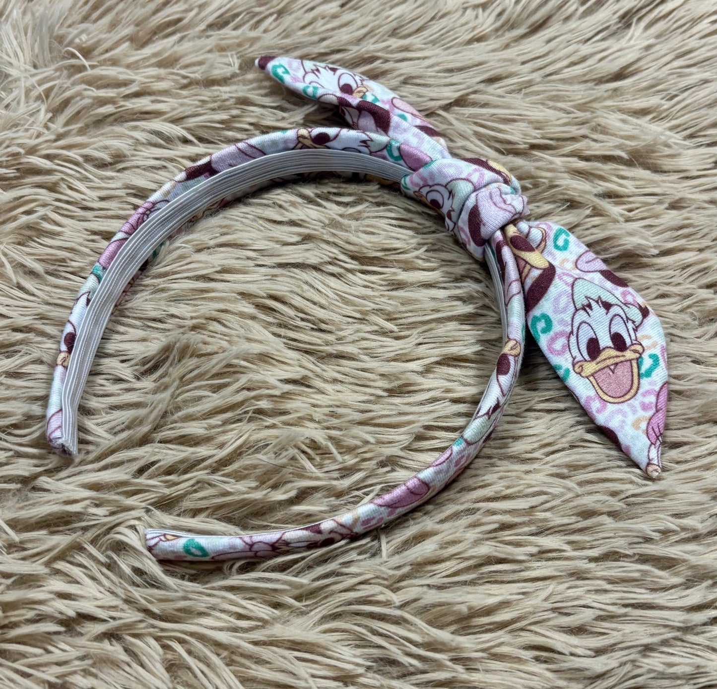 Park Lovers Knotted Bow Headband Bundle | Handmade 2-Pack