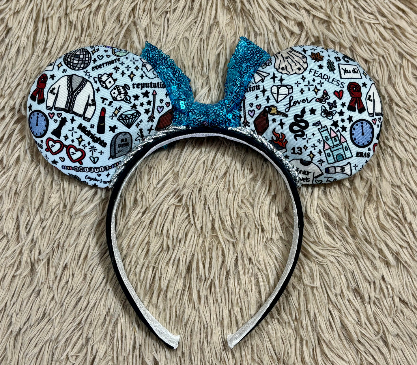 TS Doodles Ears