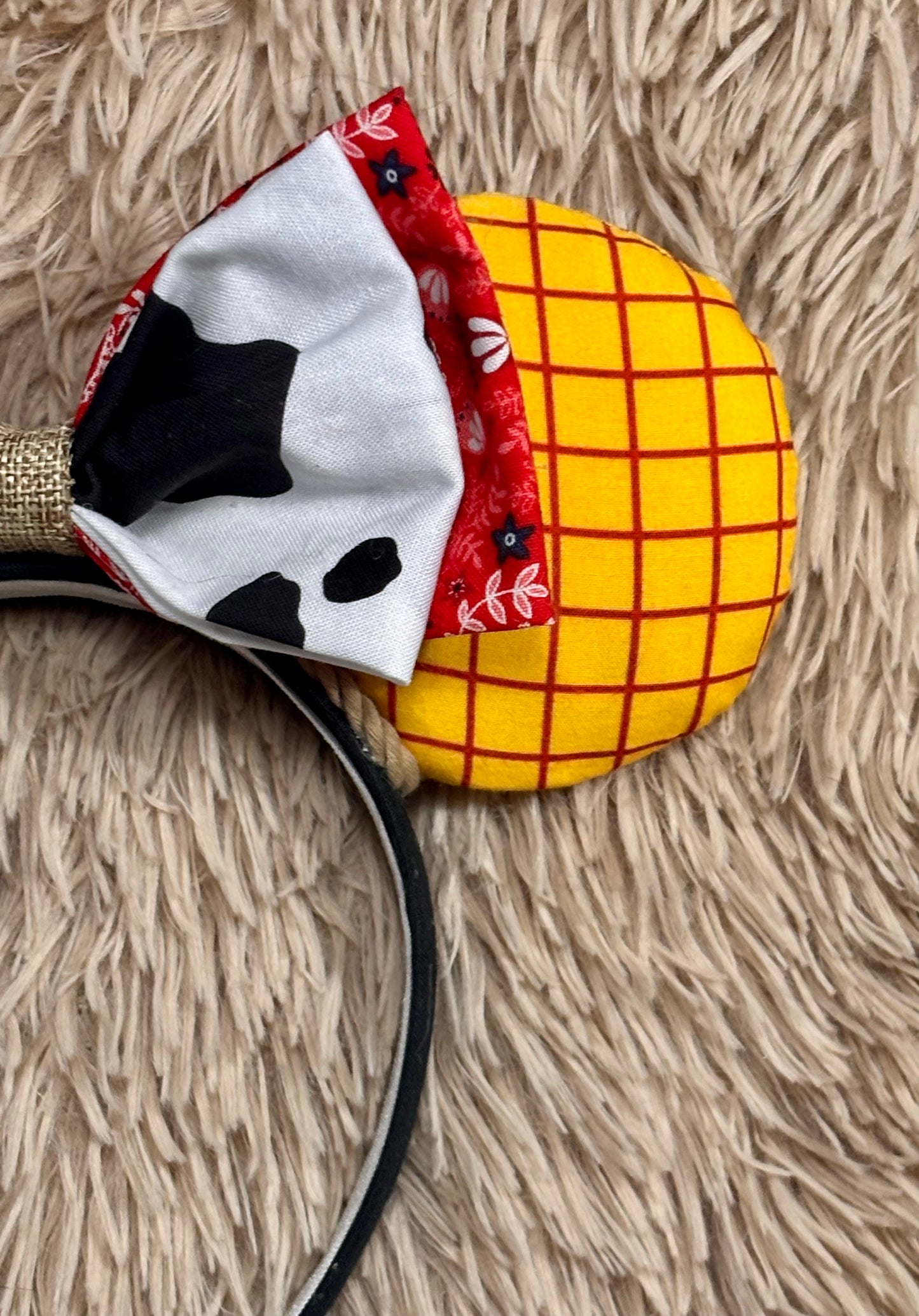 Woody Inspired Ears