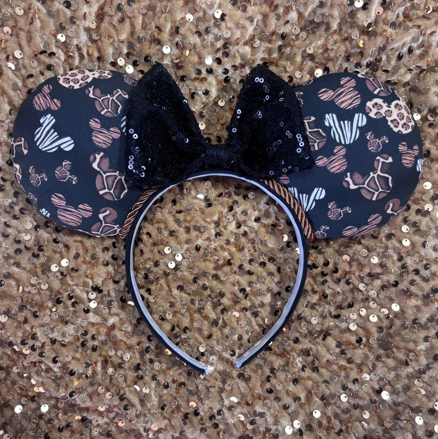 Animal Kingdom DB Safari Mouse Ears