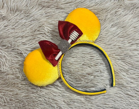 Honey Bear Ears