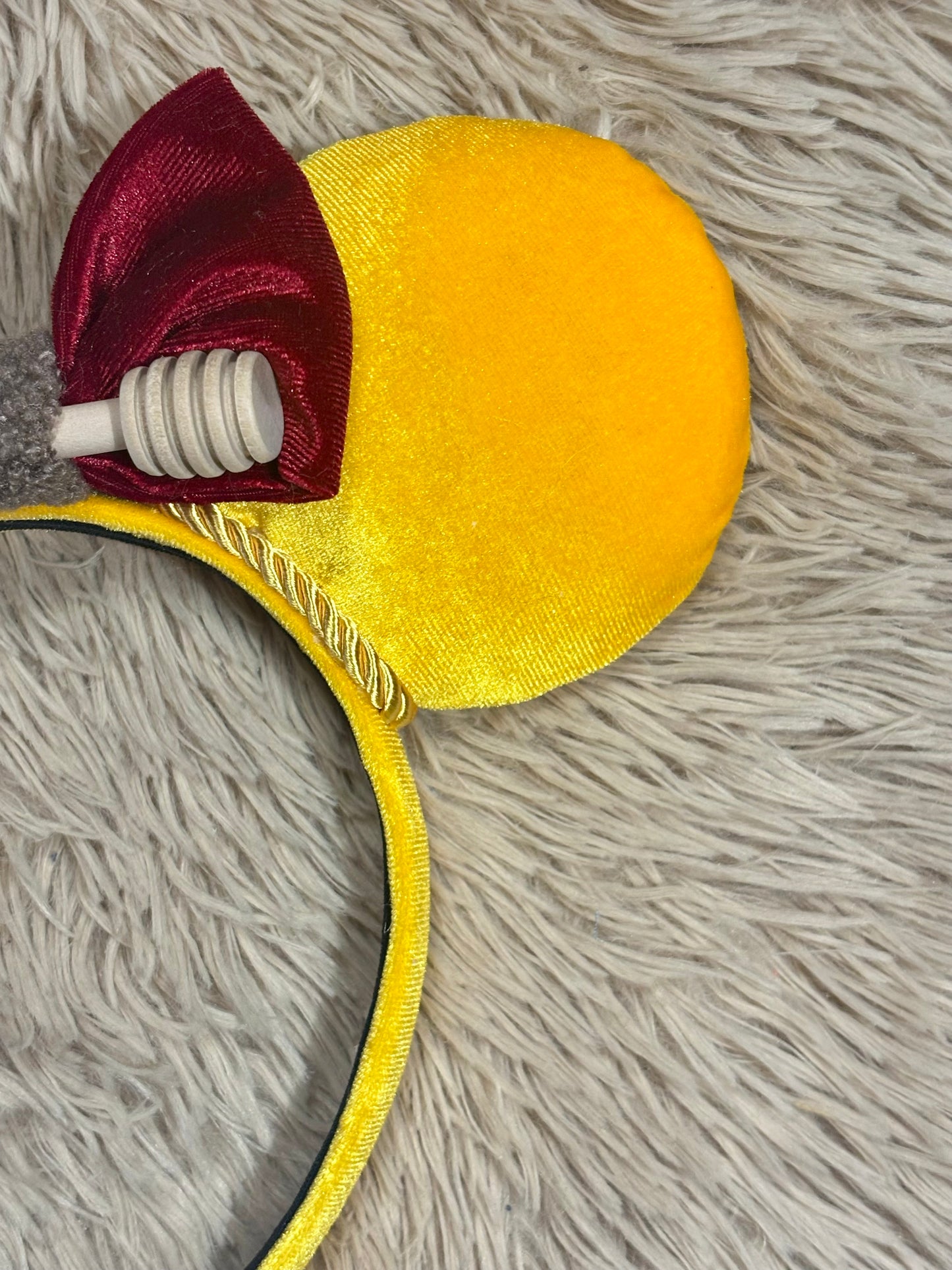 Honey Bear Ears